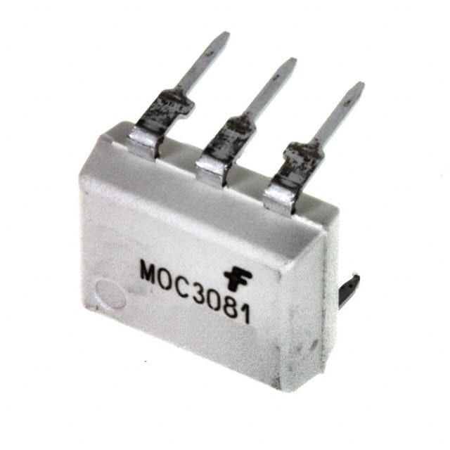 MOC3081M onsemi  Optoisolators - Triac SCR Output